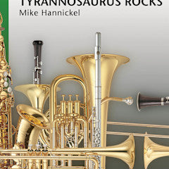 Tyrannosaurus Rocks