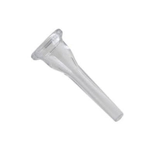 Embouchure Cor Kelly Lexan Medium Cup Transparent