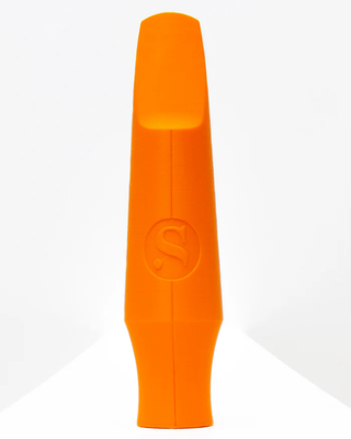 Syos Signature Scott Paddock 8 Lava Orange Baritone Saxophone Mouthpiece