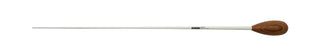 Baguette de Direction Rohema en Fibre de Verre - Smetana en Palissandre - Oval - 14''