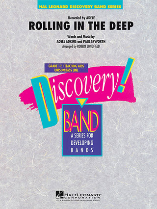 Rolling in the Deep - Arr. Robert Longfield