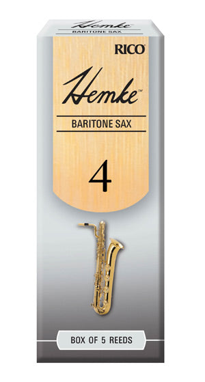 Hemke Baritone Saxophone Reeds
