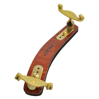 Kun Bravo Wooden 4/4 Violin Shoulder Rest