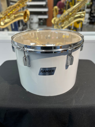 Tom de Concert Ranger Blanc 14" Usagé