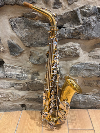 Saxophone Alto Yamaha YAS-82Z Édition Spéciale Usagé 