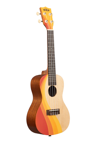 Kala Surf Series Concert Ukulele