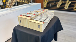 Pre-Owned Diatonic & Chromatic Soprano Metallophone