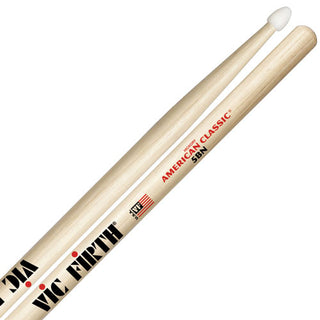 Vic Firth American Classic Drum Stick - Nylon Tip