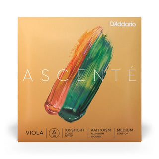 Ascenté Viola XX-Short String (12"-12 3/4") Unity