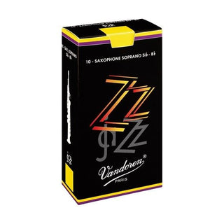 Vandoren ZZ Soprano Saxophone Reeds
