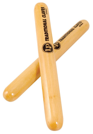 Claves LP Traditionnel, Bois Érable