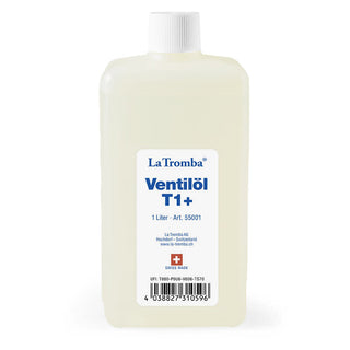 T1 La Tromba Valve Oil