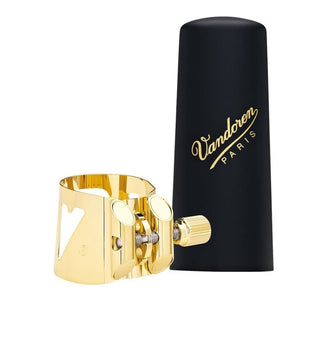 Vandoren Optimum Tenor Saxophone for V16 Metal Mouthpieces