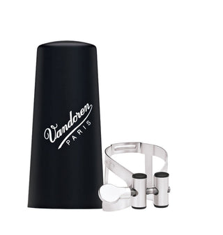 Vandoren M/O Pewter Finish Bb Clarinet  -