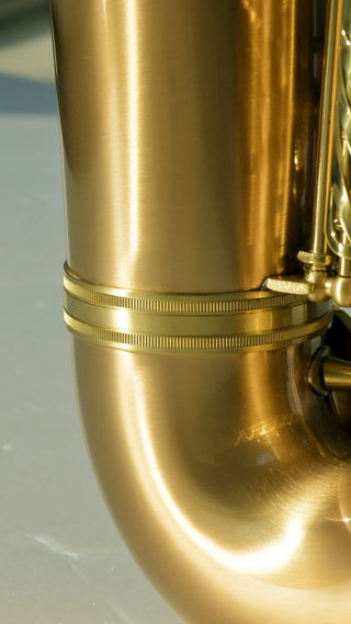 Saxophone Alto P. Mauriat Le Bravo 200