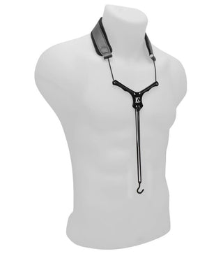 BG Zen Leather Strap for Bassoon