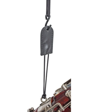 BG Zen Leather Strap for Bassoon