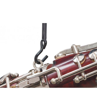 BG Zen Leather Strap for Bassoon