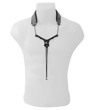 BG Zen Leather Strap for Bassoon