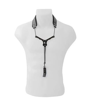 Clarinet Strap BG Zen in Leather