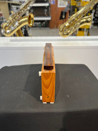 Pre-Owned Sonor Pao Rosa High C Tone Bar with Stand
