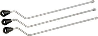 Pearl 3/8" Floor Tom Legs with Air Suspension (3 Pack)