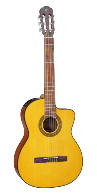 Guitare Classique Takamine GC1CE-NAT
