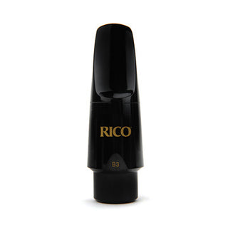 Bec Saxophone Alto Rico Graftonite Chambre B