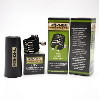 Rovner LGX Alto Saxophone