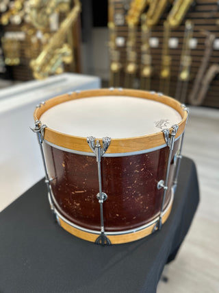 Pre-Owned Ludwig Parade Drum Without Snare 15”