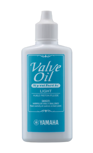 Yamaha Synthetic Valve Oil