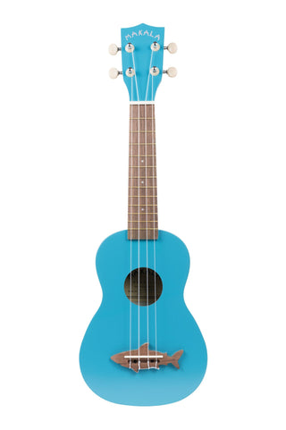 Ukulélé Soprano Makala Requin