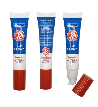 Baume de réparation pour les lèvres Robinson's Remedies 7.5ml