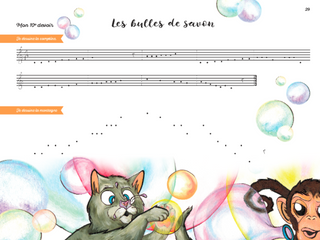 J’apprends la musique et ça m’amuse – Tome 2
