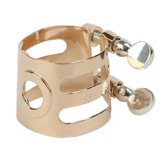 Ishimori Woodstone Alto Saxophone Ligatures