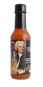 Musical Hot Sauces