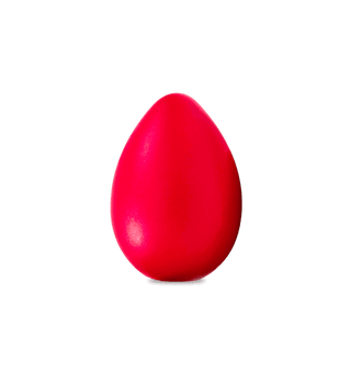 Oeuf Shaker LP Rouge LP0020RD