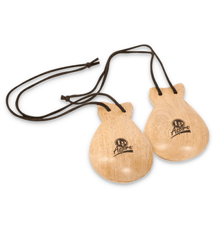 Castagnettes LP Aspire