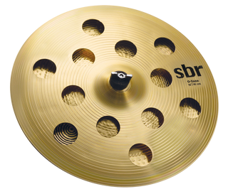 Ensemble Cymbales Sabian SBR