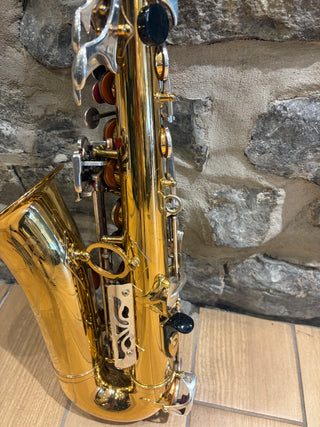 Saxophone Alto Yamaha YAS-82Z Édition Spéciale Usagé 