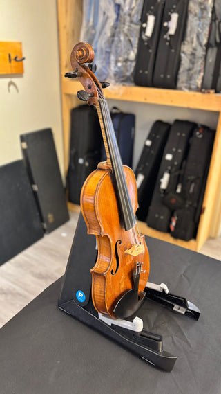 Violon Kit Copie Violon Italien XVIIIe Siècle Usagé