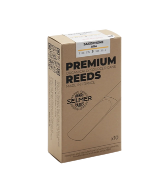 Selmer Premium Alto Saxophone Reeds