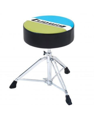 Ludwig Atlas Classic Round Drum Stool