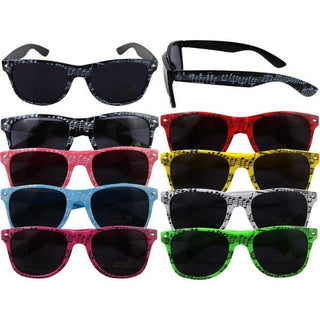Lunette de Soleil - Couleurs Assorties