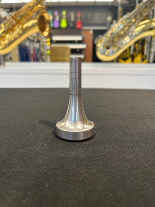 Pre-Owned Small Bore Trombone Mouthpiece Conn 3