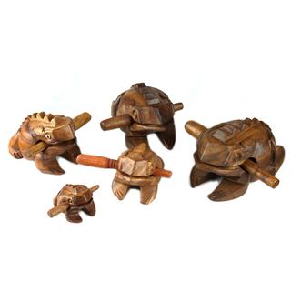 Guiro Grenouille Groove Masters