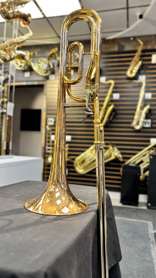 Trombone Yamaha YSL-448G *DÉMONSTRATEUR*