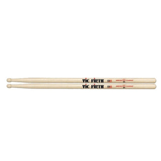 Vic Firth American Classic Drum Stick - Wood Tip