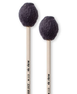 Baguettes de Marimba Vic Firth Van Sice Signature