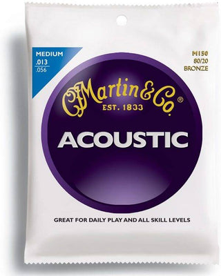 Martin 80/20 Bronze Acoustic Guitar Strings